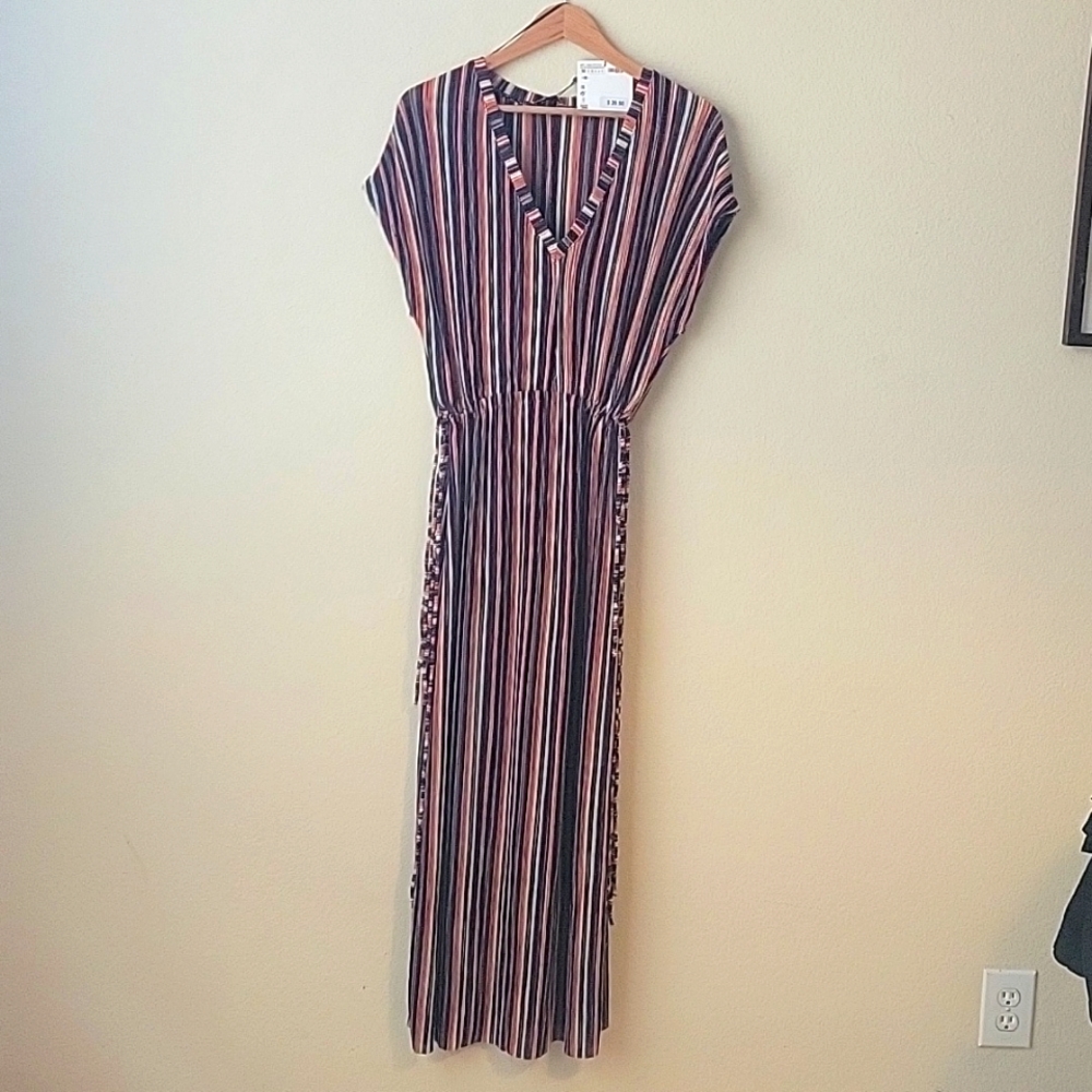 ZARA Trafaluc Resort Dress Size M